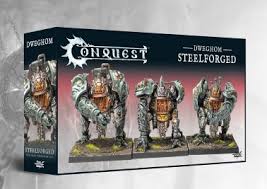 Dweghom: Steelforged - PBW3308